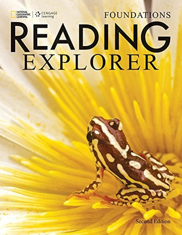 READING EXPLORER FOUNDATIONS SB