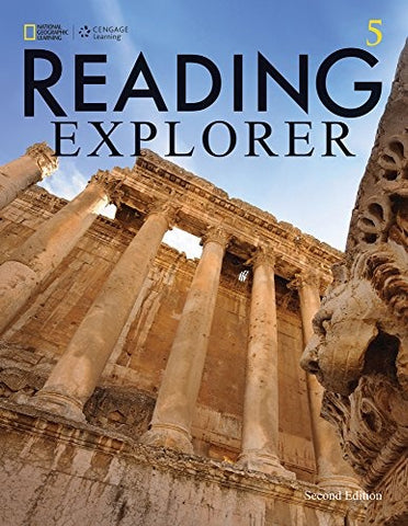 READING EXPLORER 5 SB..