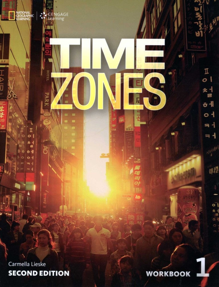 TIME ZONES 1 WB