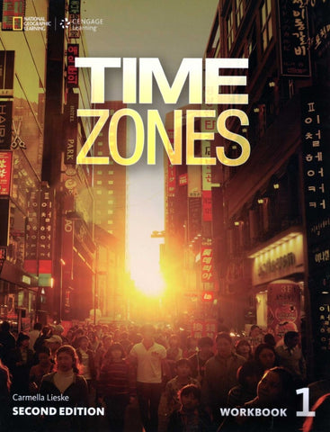 TIME ZONES 1 WB