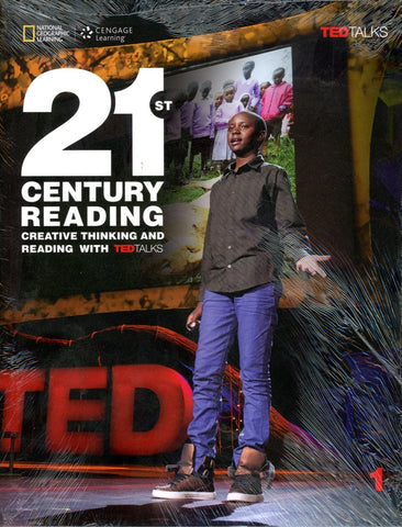 21ST CENTURY READING STUDENT´S BOOK 1..