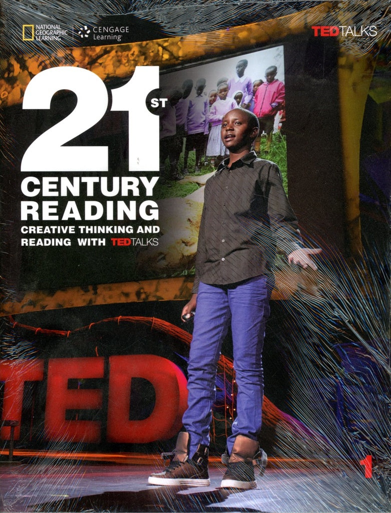 21ST CENTURY READING STUDENT´S BOOK 1..