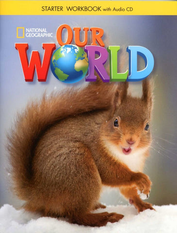 Our World starter WB**
