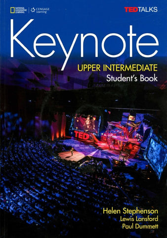 KEYNOTE UPPER INTERMEDIATE SB..
