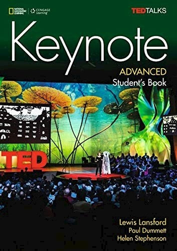 Keynote advanced sb.** | VACIO