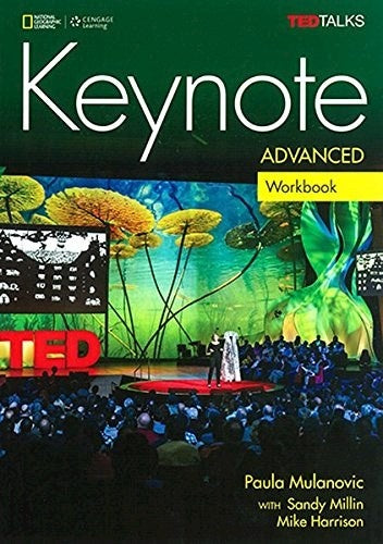 Keynote Advanced wb. | VACIO