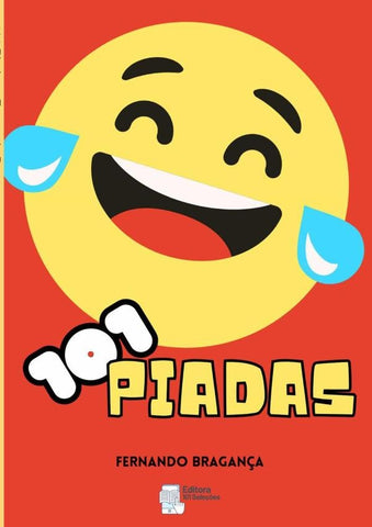 101 Piadas | Fernando Bragança