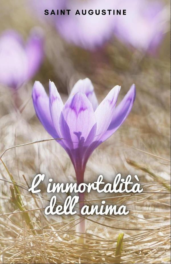 L'immortalità dell'anima | Saint Augustine