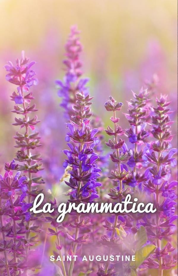 La grammatica | Saint Augustine