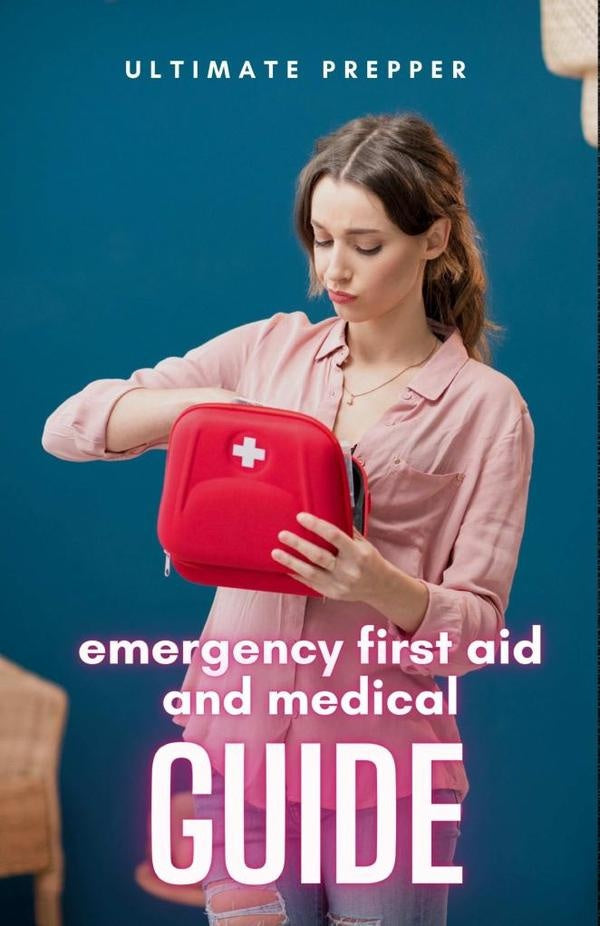 Emergency First Aid and Medical Guide | Cervantes Digital