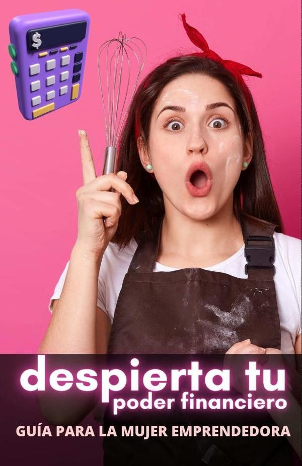 Despierta tu Poder Financiero: Guía para la Mujer Emprendedora | Cervantes Digital