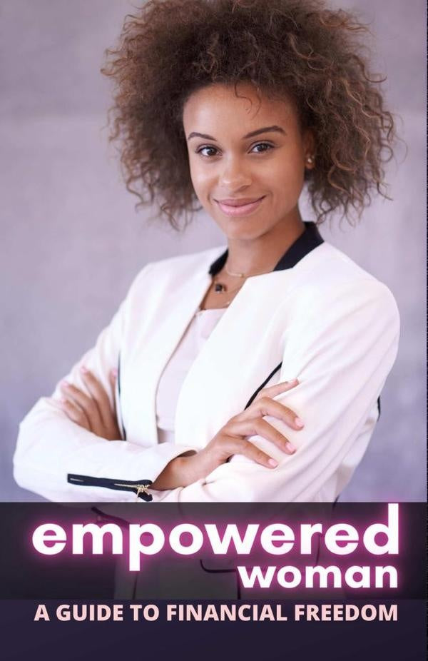 Empowered Woman: A Guide to Financial Freedom | Cervantes Digital