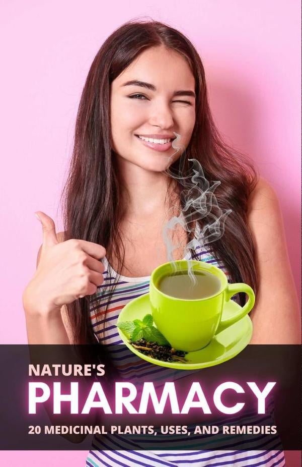 Nature's Pharmacy: 20 Medicinal Plants, Uses, and Remedies | Cervantes Digital