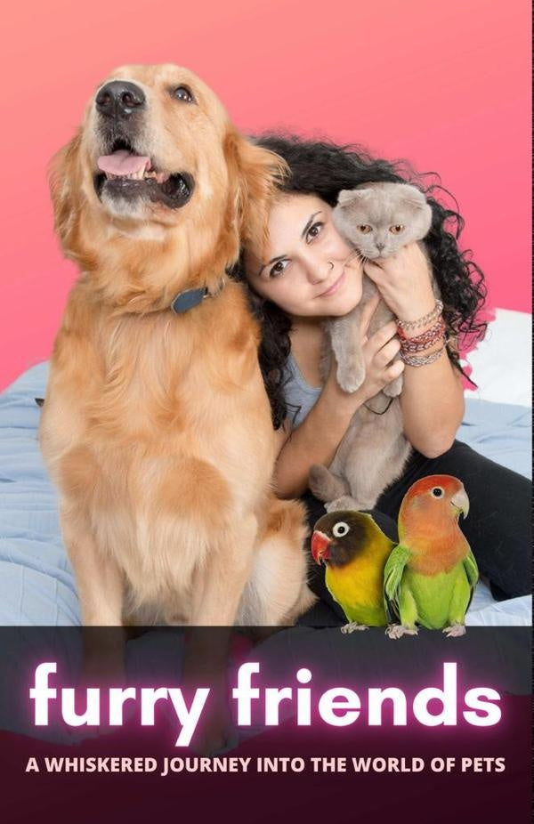 Furry Friends: A Whiskered Journey into the World of Pets | Cervantes Digital