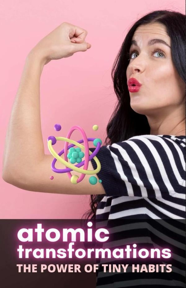 Atomic Transformations: The Power of Tiny Habits | Cervantes Digital