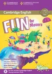 FUN FOR MOVERS..