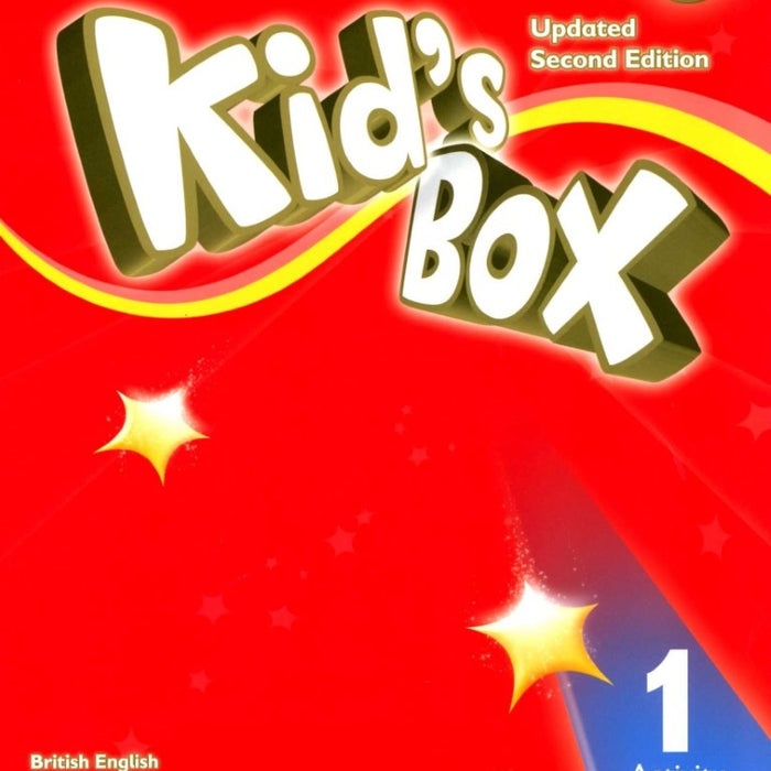 KID'S BOX 1 ACTIVITY BOOK