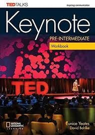 KEYNOTE PRE INTERMEDIATE WB