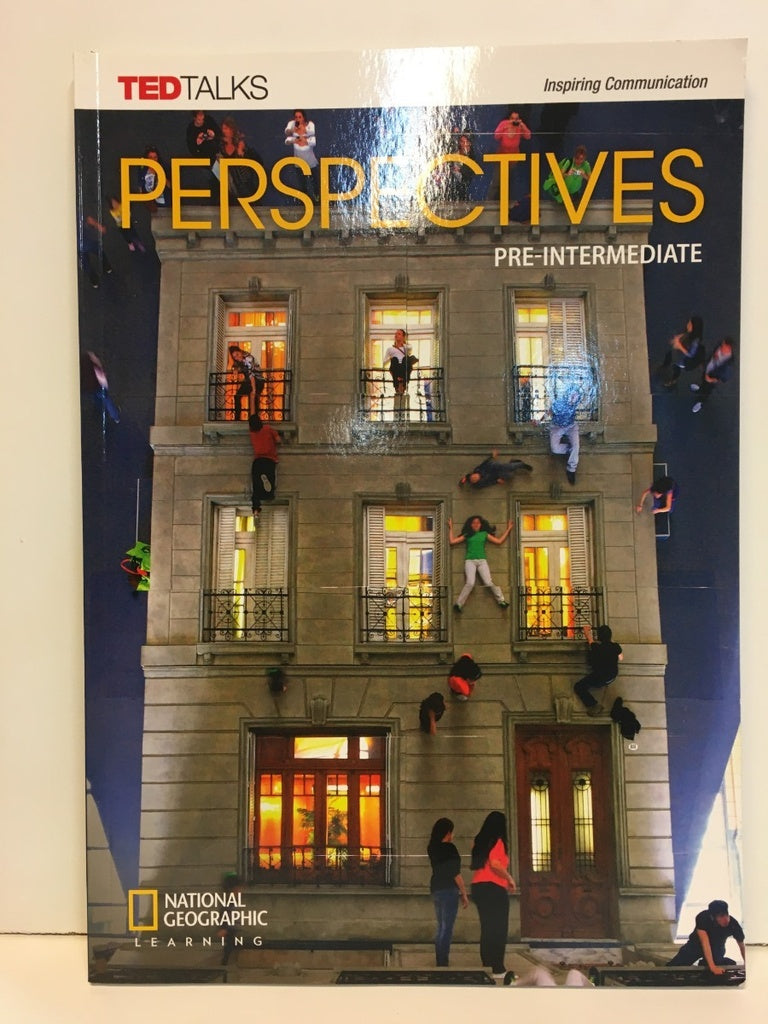 PERSPECTIVES PRE-INTERMEDIATE: STUDENT S BOOK
