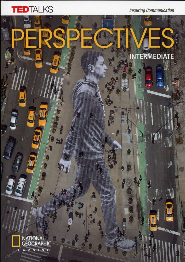 PERSPECTIVES INTERMEDIATE: STUDENT S BOOK