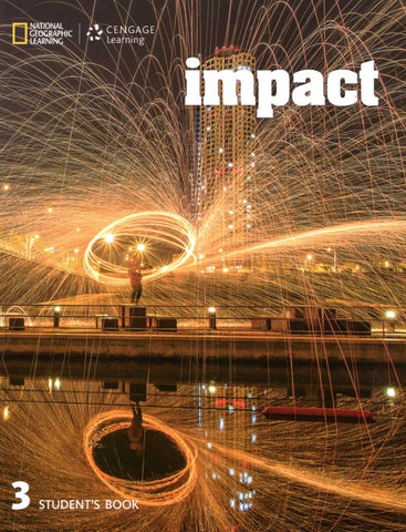 IMPACT 3 STUDENT´S BOOK*..