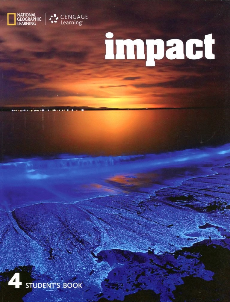 IMPACT 4 STUDENT'S BOOK
