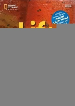 LIFE - ADVANCED - STUDENT BOOK + APP CODE + ONLINE WORKBOOK..