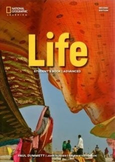 Life BE (Ed. 02 ) Workbook Advanced with Key & Audio CD