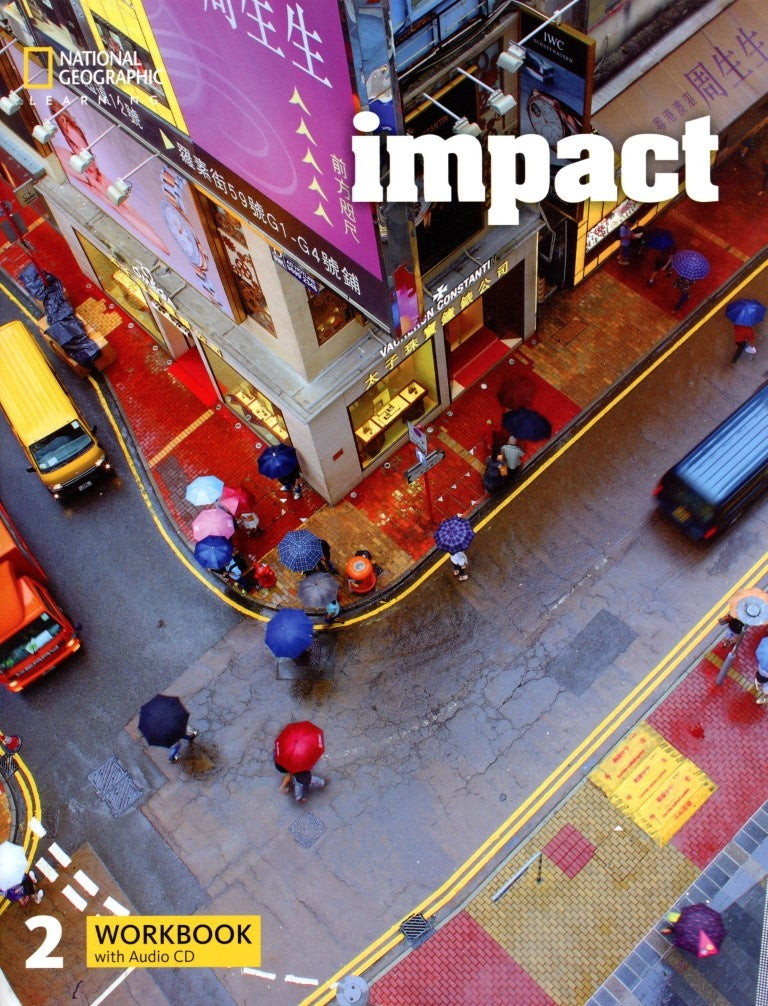 Impact 2 worbook