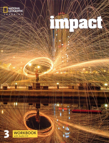 IMPACT 3 WORKBOOK..