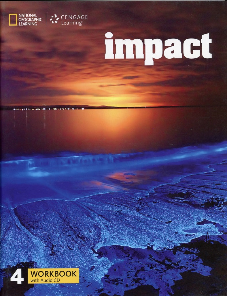IMPACT 4 WORKBOOK
