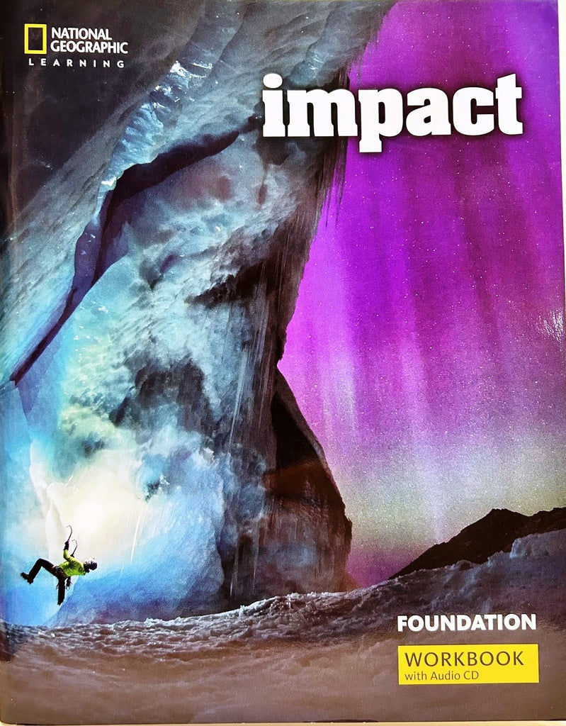 IMPACT FOUNDATION WB