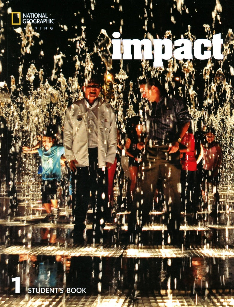 Impact BE (Ed. 01 ) Student's Book 1 with PAC Online Workbook