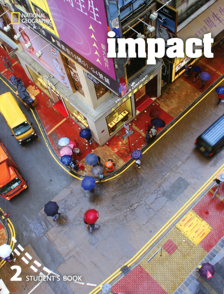 Impact BE (Ed. 01 ) Student's Book 2 with PAC Online Workbook
