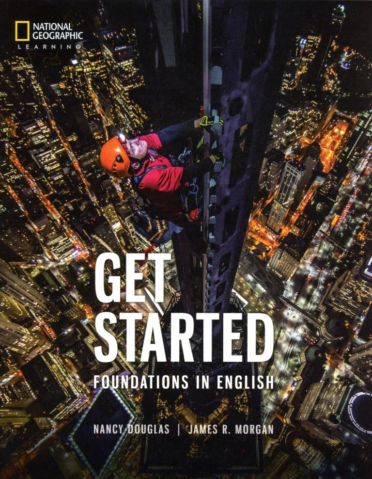 GET STARTED foundations in english