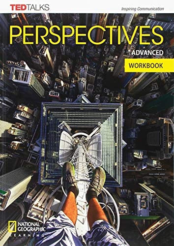 Perspectives BE (Ed. 01 ) Workbook Advanced with Audio CD