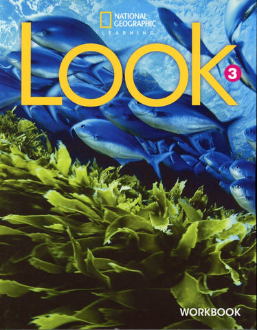 LOOK 3 WORBKBOOK..