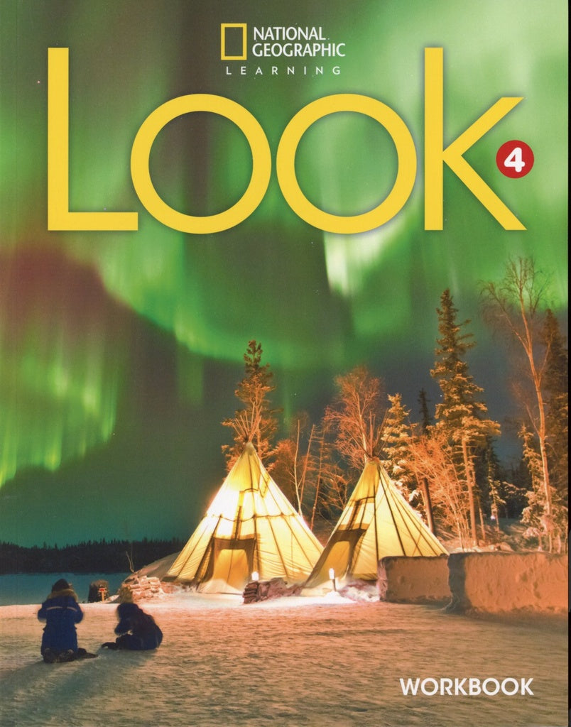 LOOK 4 WORKBOOK