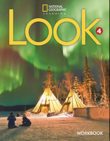 LOOK 4 WORKBOOK