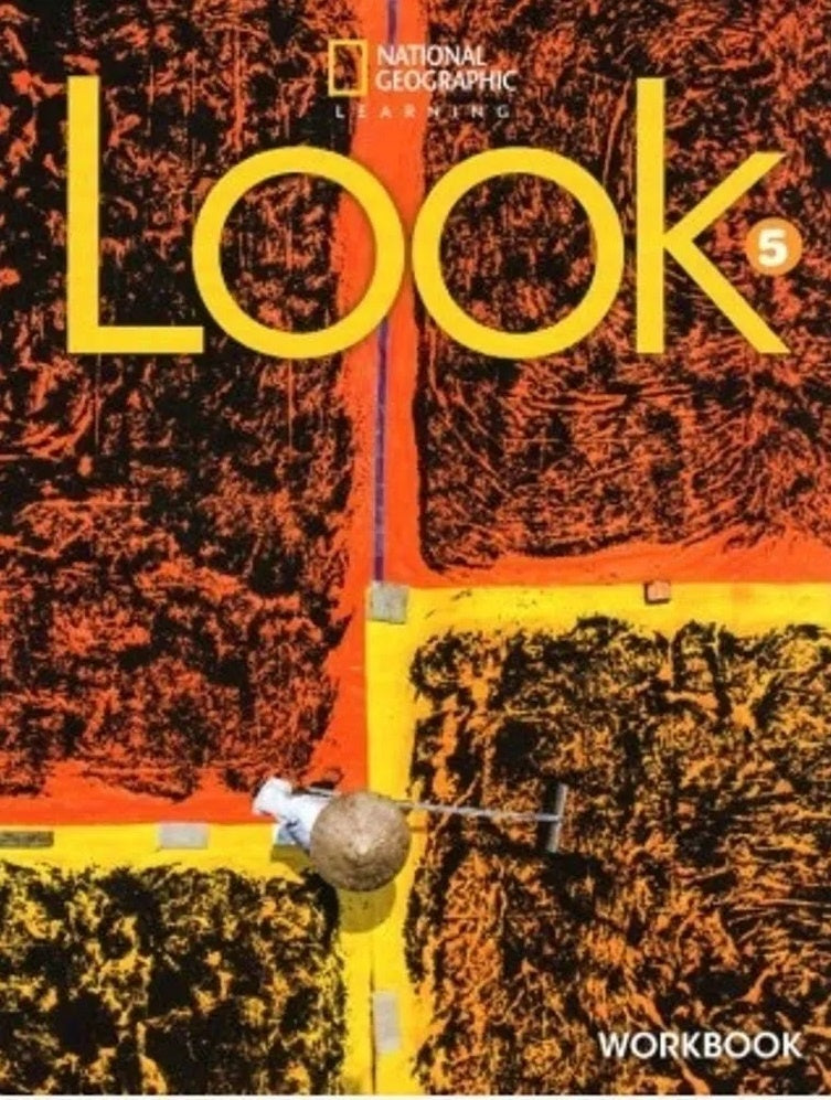 LOOK LEVEL 5 WORKBOOK BRITISH..