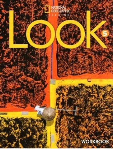 LOOK LEVEL 5 WORKBOOK BRITISH..