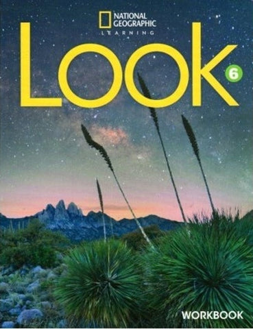 LOOK 6 EJERCICIOS..