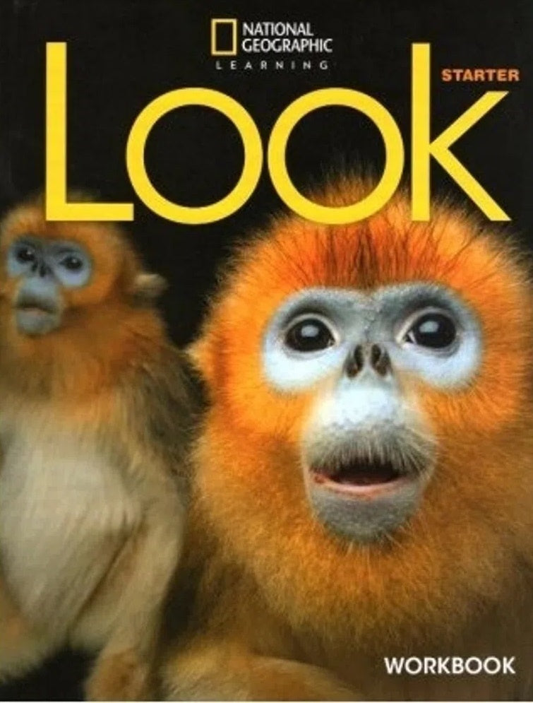 Look BE (Ed. 01 ) Workbook Starter