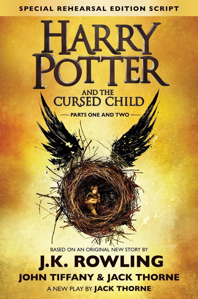 HARRY POTTER AND THE CURSED CHILD.. | Tiffany, Thorne