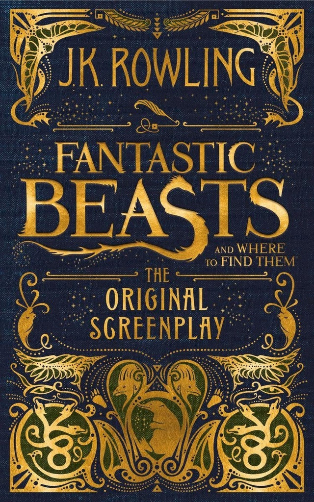 fantastic Beasts  | J. K. Rowling