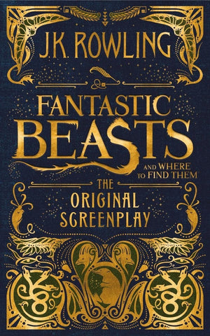 fantastic Beasts  | J. K. Rowling