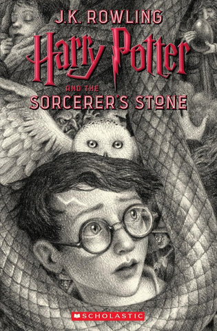 HARRY POTTER: AND THE SORCERER'S STONE.. | J. K. Rowling