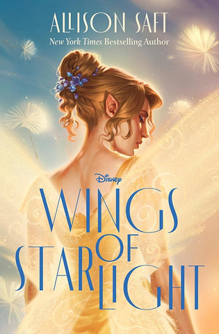 WINGS OF STARLIGHT.. | Allison  Saft