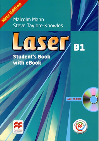 LASER B1 SB W/CD NEW EDITION