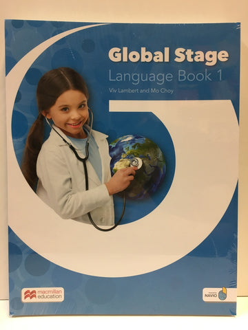 pack GLOBAL STAGE 1 LANGUAGE LITERACY*..